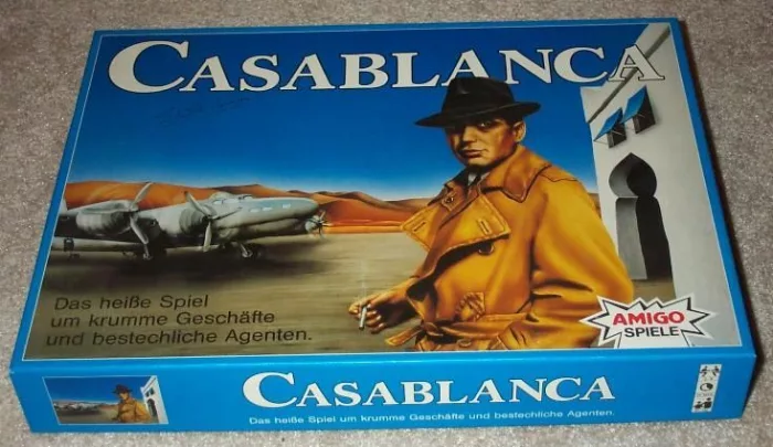 Casablanca
