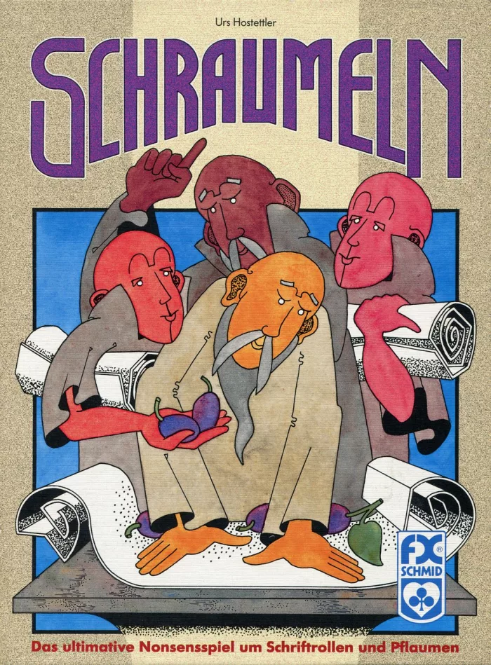 Schraumeln