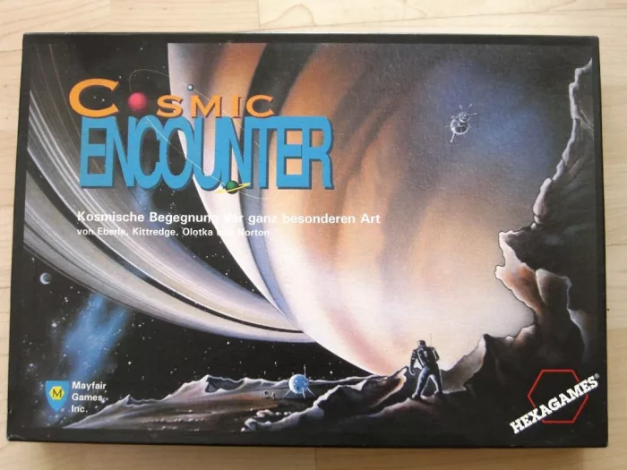 Cosmic Encounter