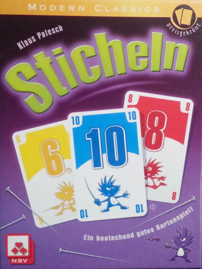 Sticheln