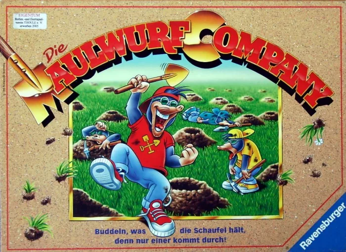 Die Maulwurf Company