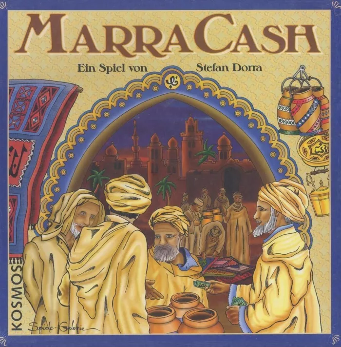 MarraCash