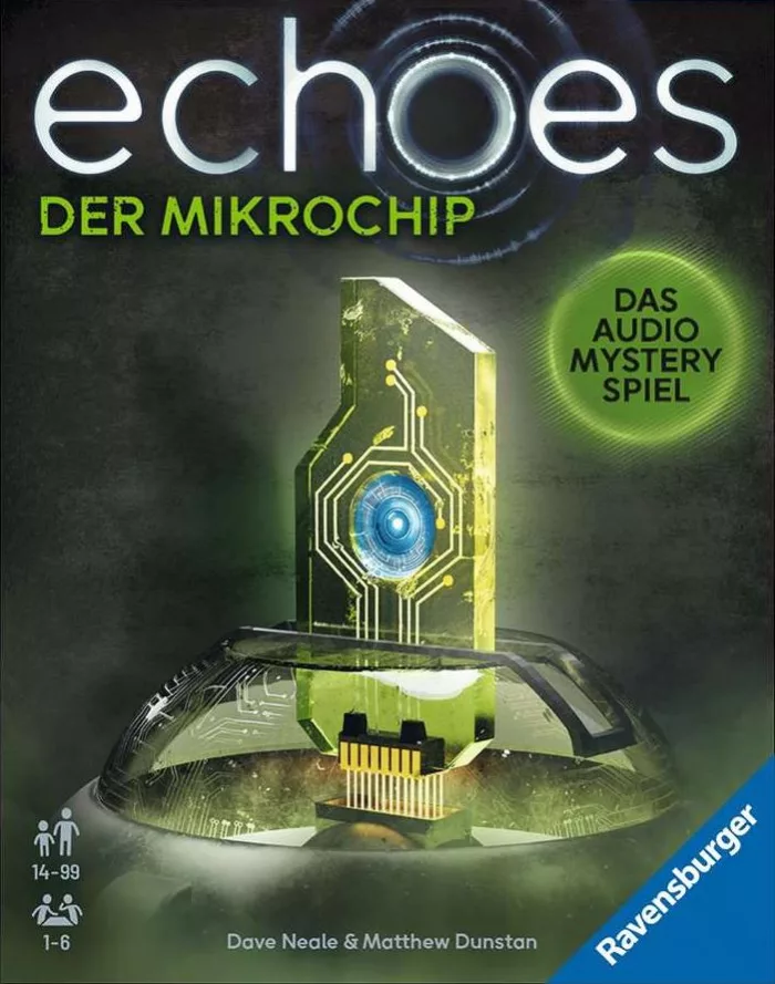 echoes: Der Mikrochip