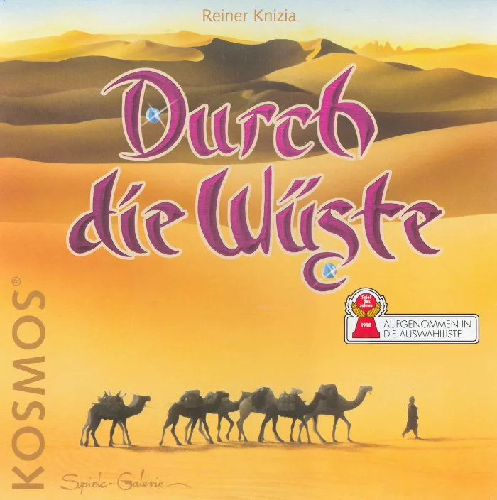 Durch die Wüste