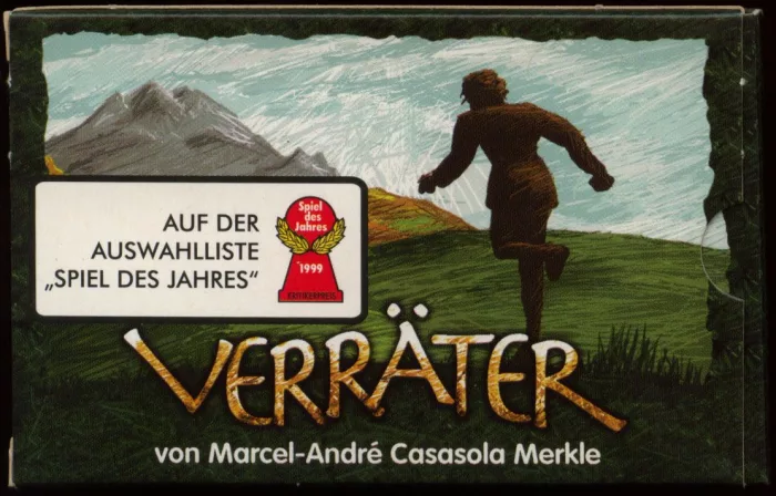 Verräter