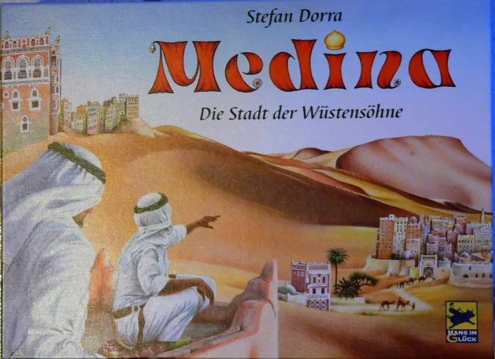 Medina