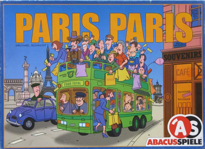 Paris Paris