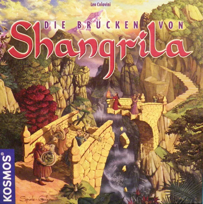 Die Brücken von Shangrila