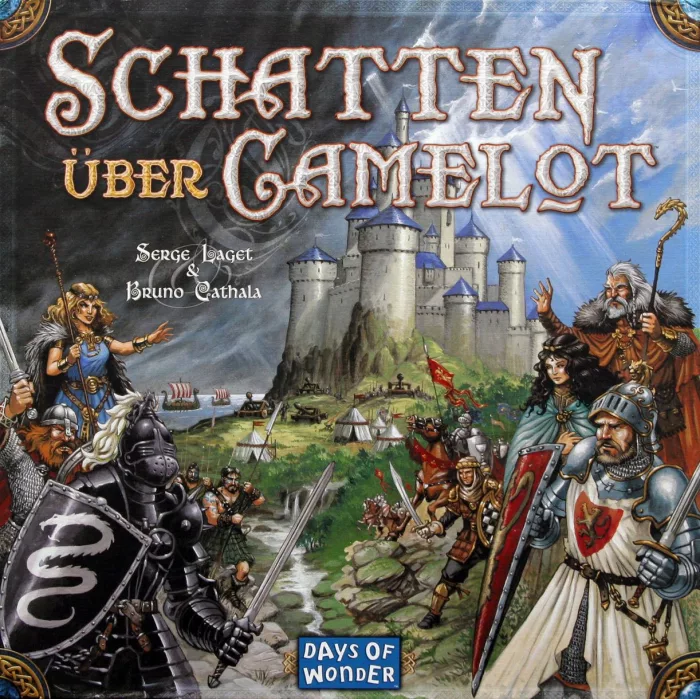 Schatten über Camelot