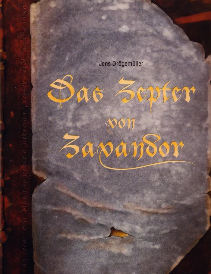 Das Zepter von Zavandor