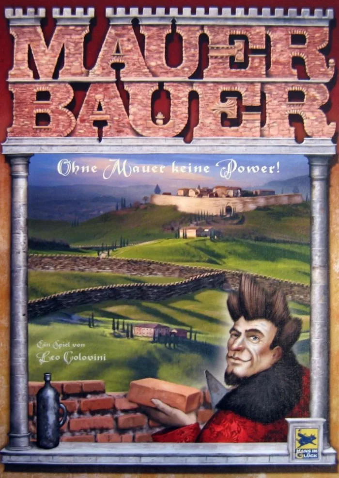 Mauerbauer