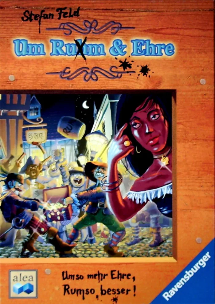 Um Ru(h)m und Ehre