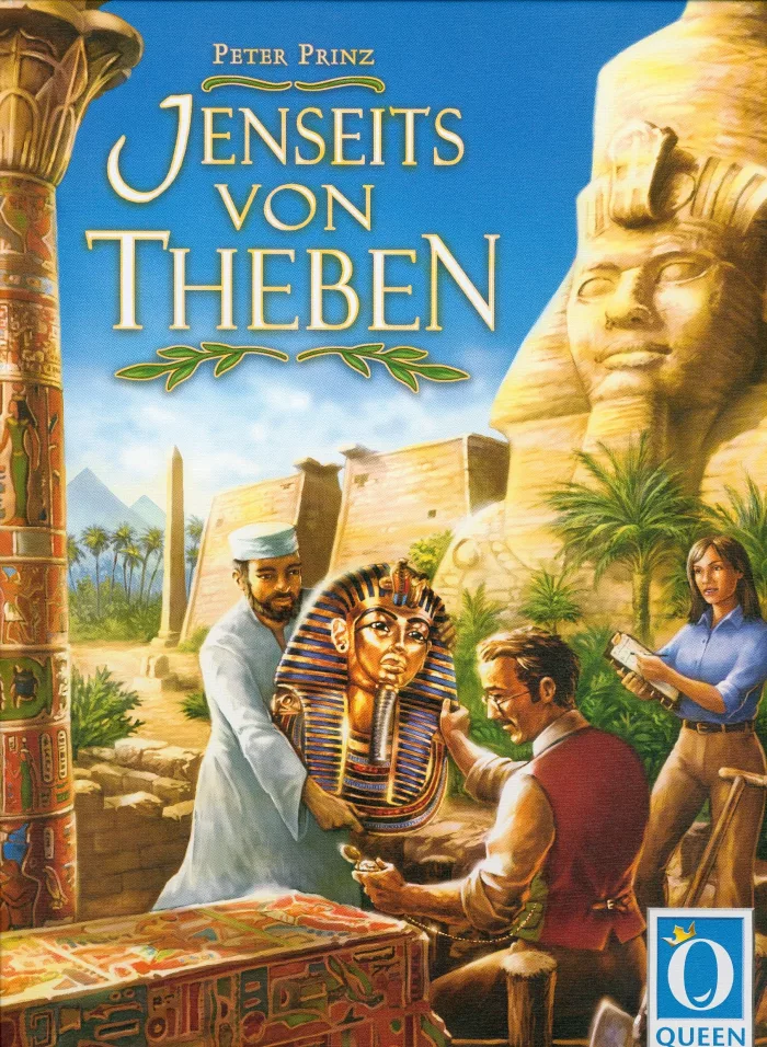 Jenseits von Theben