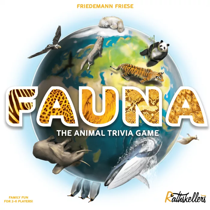 Fauna