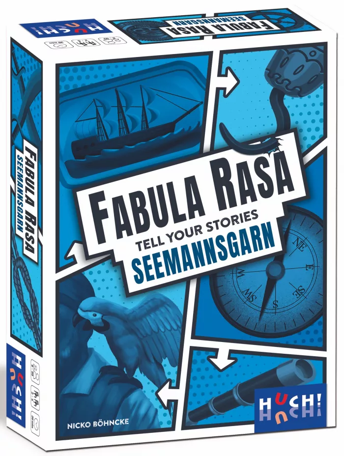 Fabula Rasa: Seemannsgarn