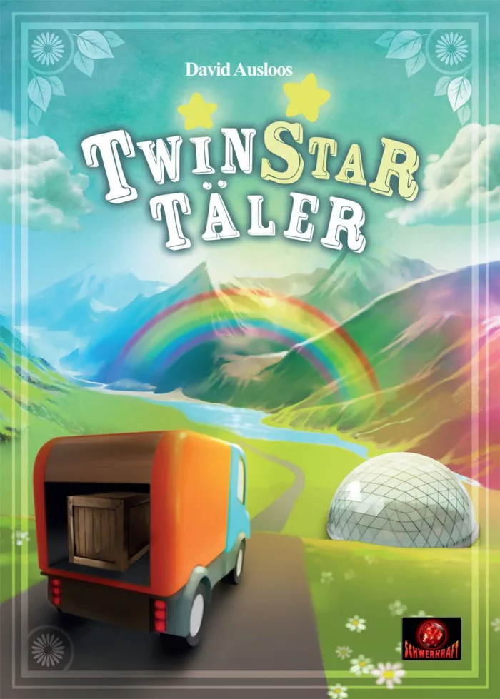 TwinStar-Täler
