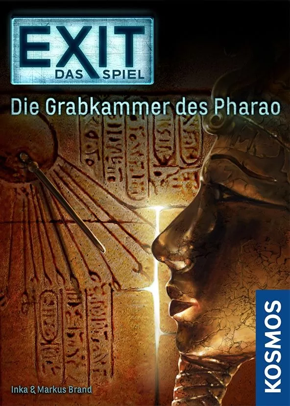 EXIT: Das Spiel – Die Grabkammer des Pharao