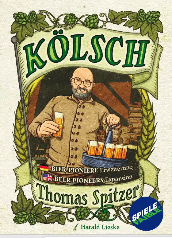 Bier Pioniere: Kölsch