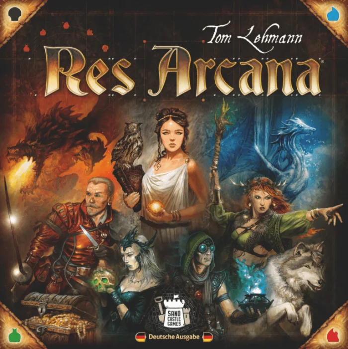 Res Arcana