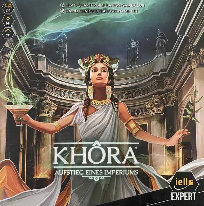 Khôra: Aufstieg eines Imperiums