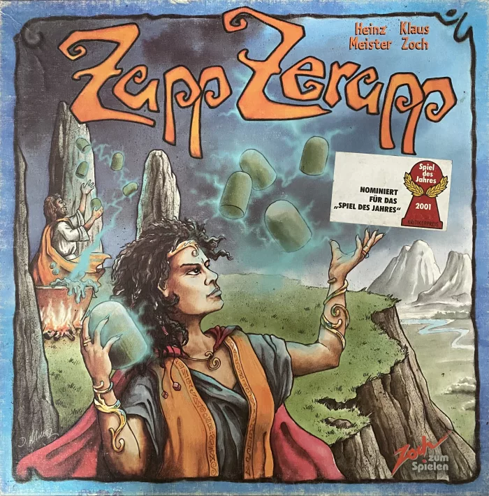 Zapp Zerapp