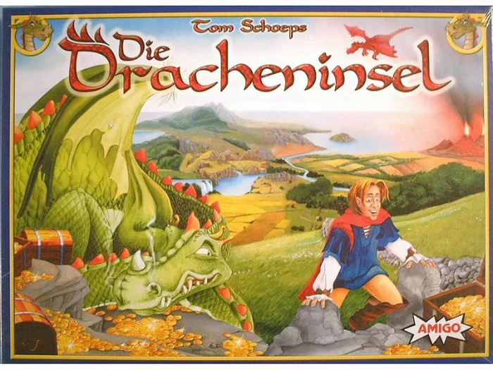 Die Dracheninsel