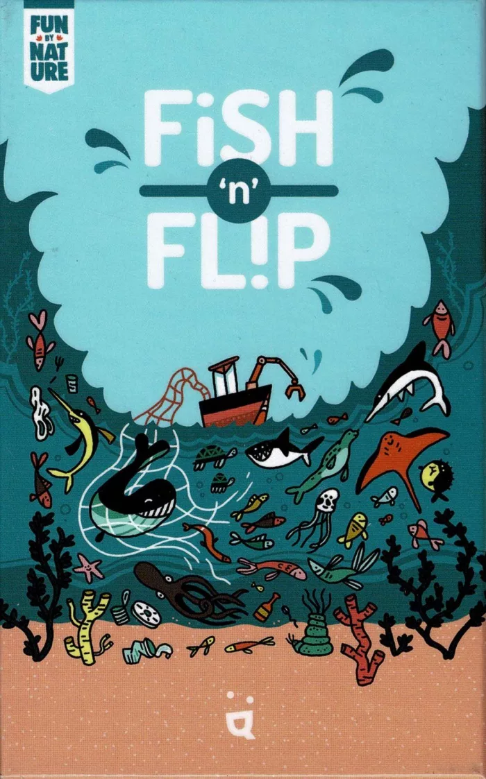 Fish 'n' Flip