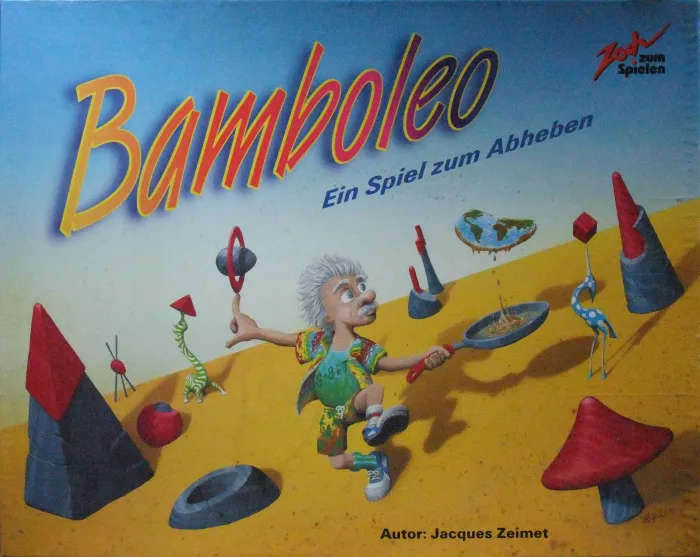 Bamboleo