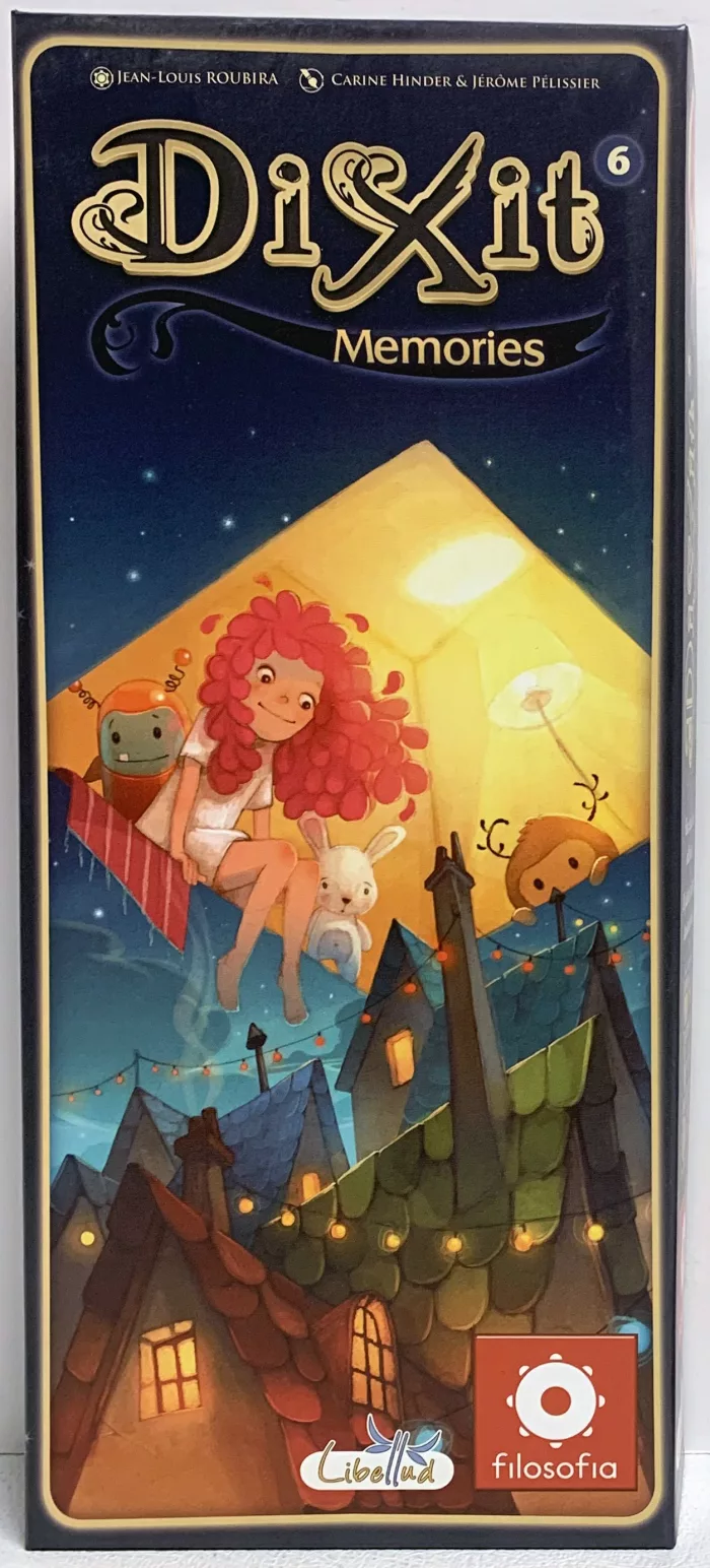Dixit 6: Memories