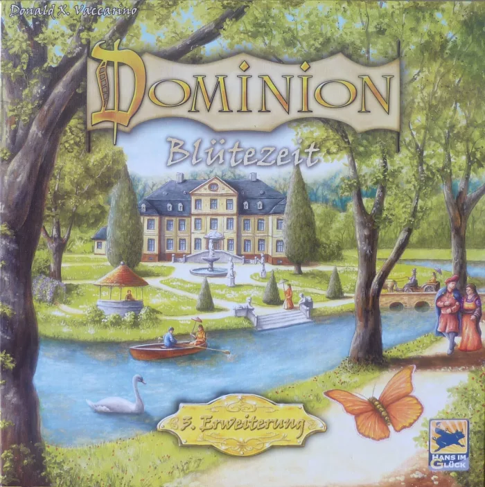 Dominion: Blütezeit