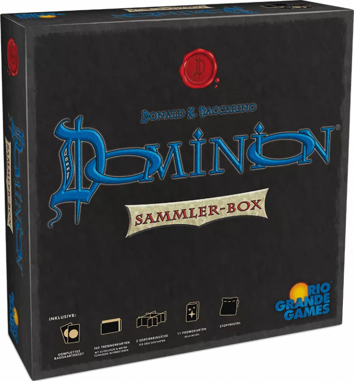 Dominion: Sammler-Box