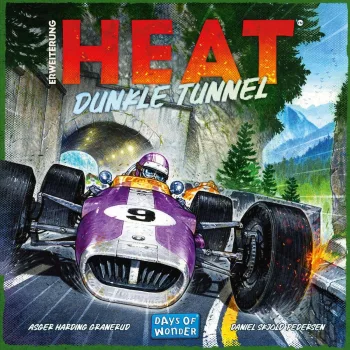 Heat: Dunkle Tunnel