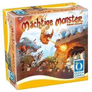 Mächtige Monster