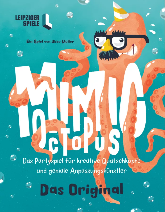 Mimic Octopus