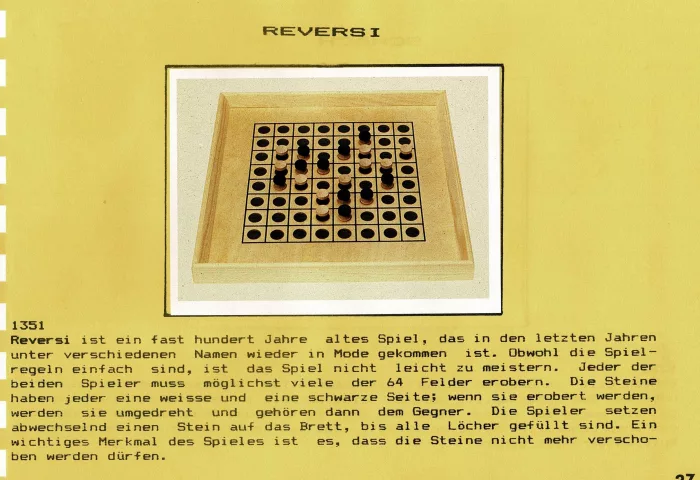 Reversi