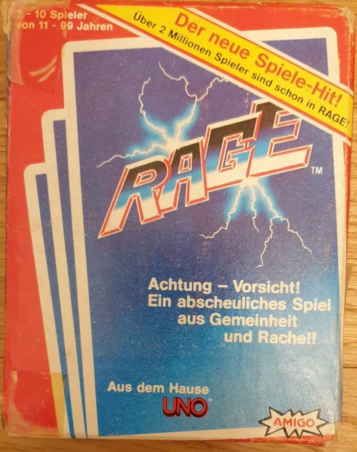 Rage