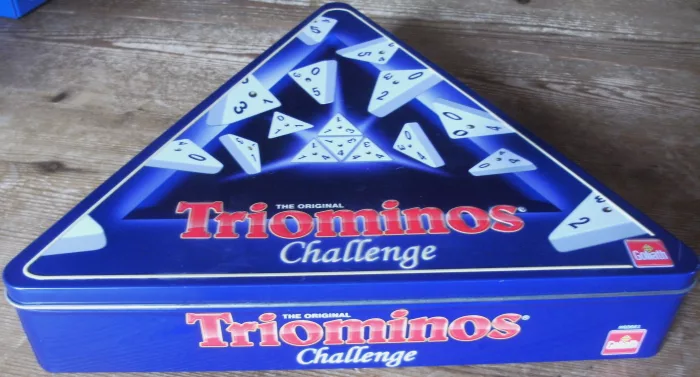 Triominos Challenge