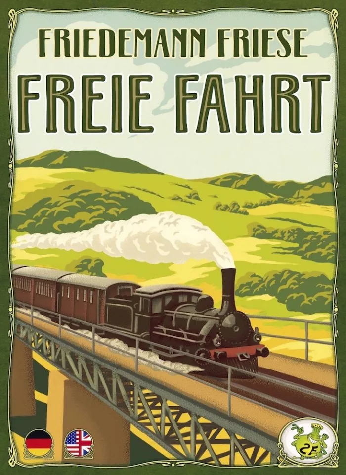Freie Fahrt