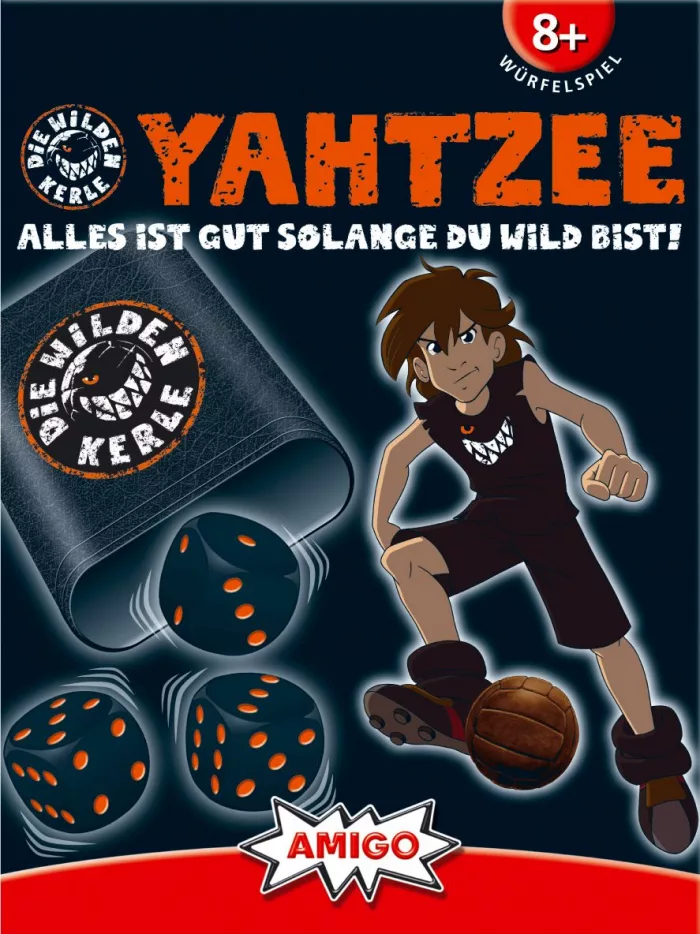 Die Wilden Kerle: Yahtzee