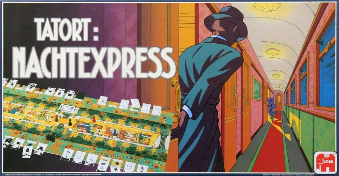 Tatort: Nachtexpress