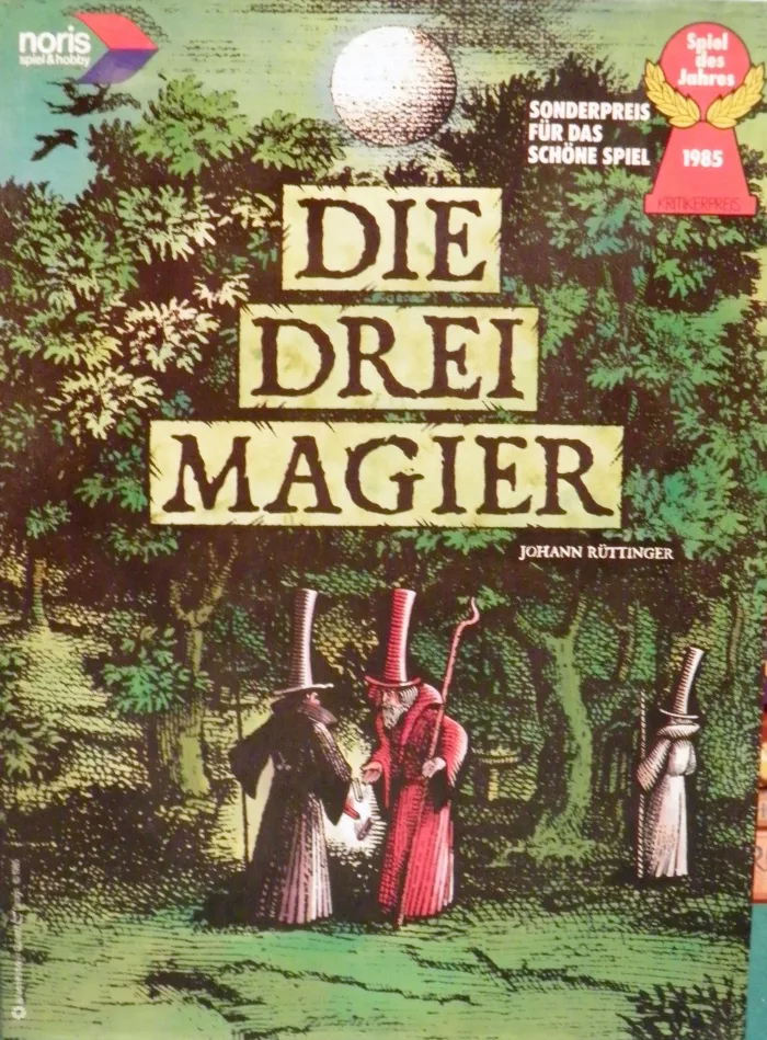 Die Drei Magier