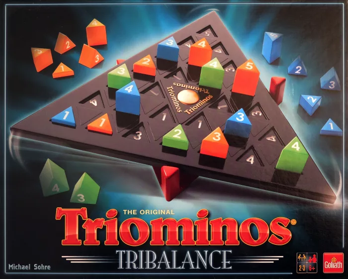 Triominos Tribalance