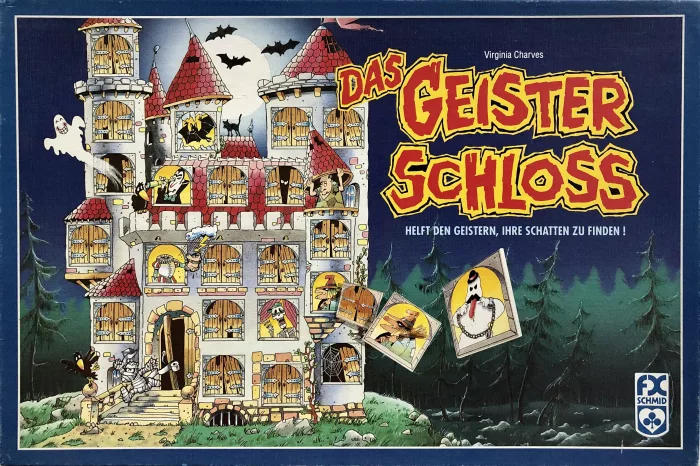 Das Geisterschloss