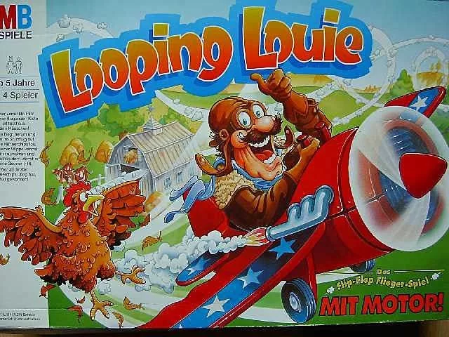 Looping Louie