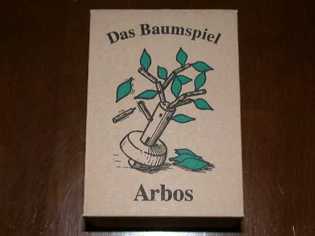 Arbos: Das Baumspiel