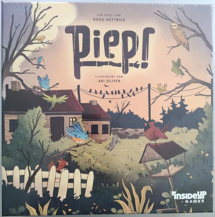 Piep!