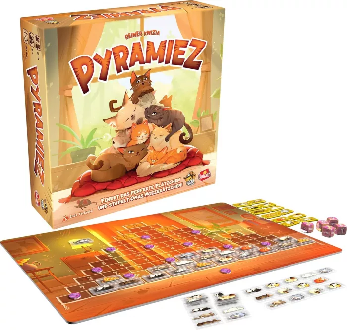 Pyramiez