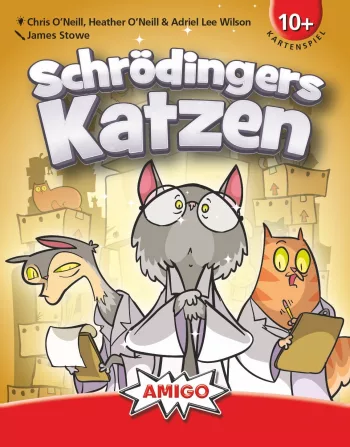 Schrödingers Katzen