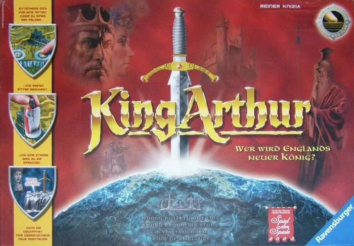 King Arthur