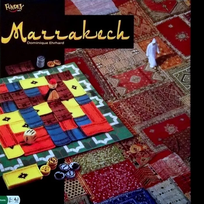 Marrakech